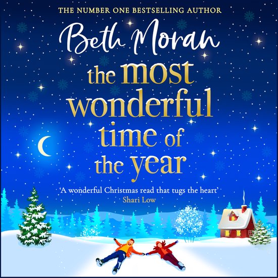 The Most Wonderful Time of the Year - cover