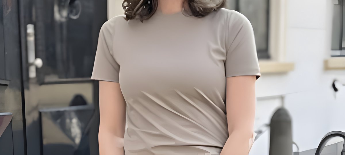 Traveller Top Madelene / Witte kleur / maat XL