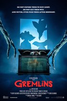 Poster-Gremlins,1984, Originele Filmposter, Premium Print, Professioneel Fotopapier