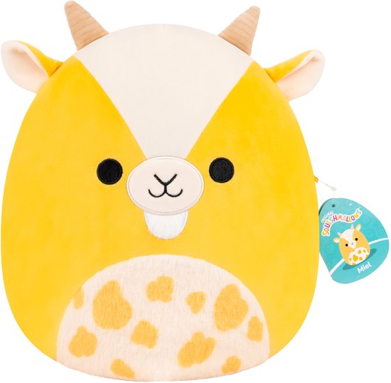 Squishmallows Miel de geitknuffel 30 cm