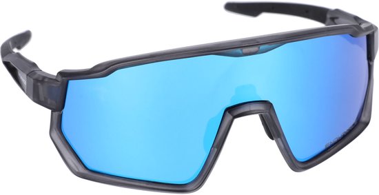 Endurance Mathieu Full-Frame Sports Glass Blue/Black ONE-SIZE