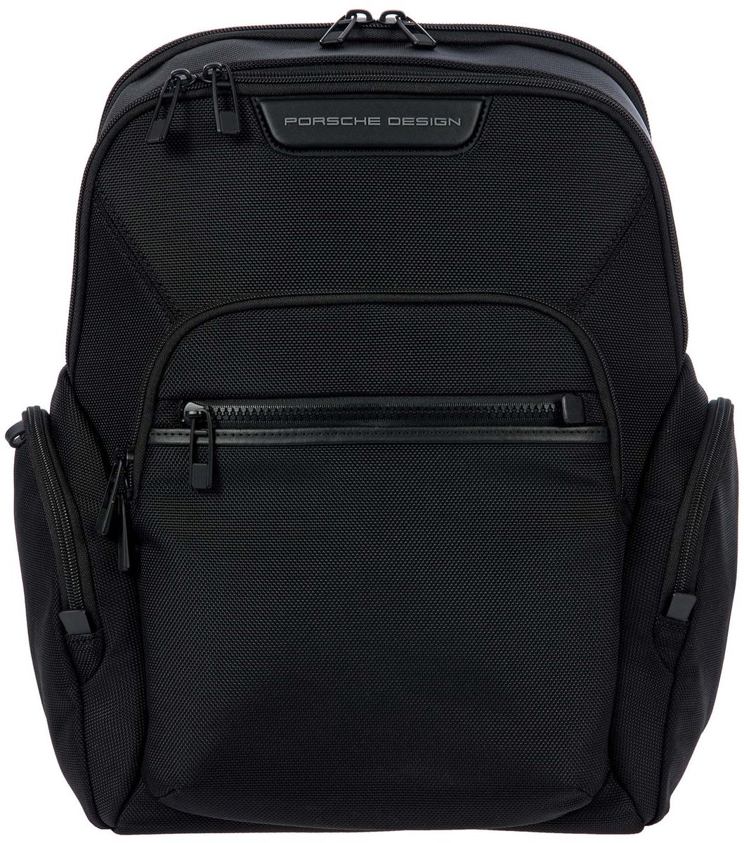 Porsche Design Roadster Nylon Evo - Rugzak S 15.6 38 cm (black)