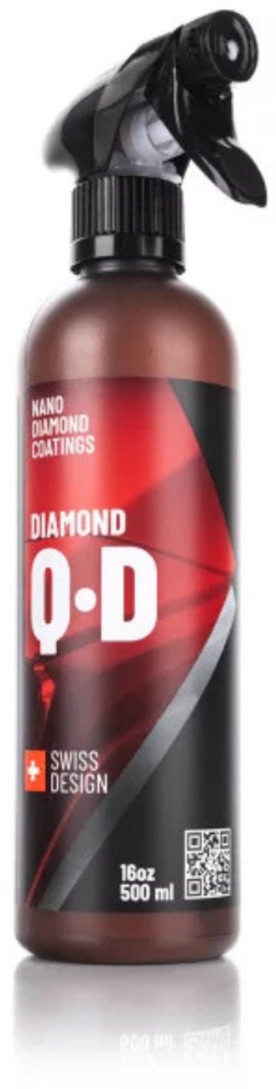 DIAMOND PROTECH - Q•D - Quick Detailer - 500ml