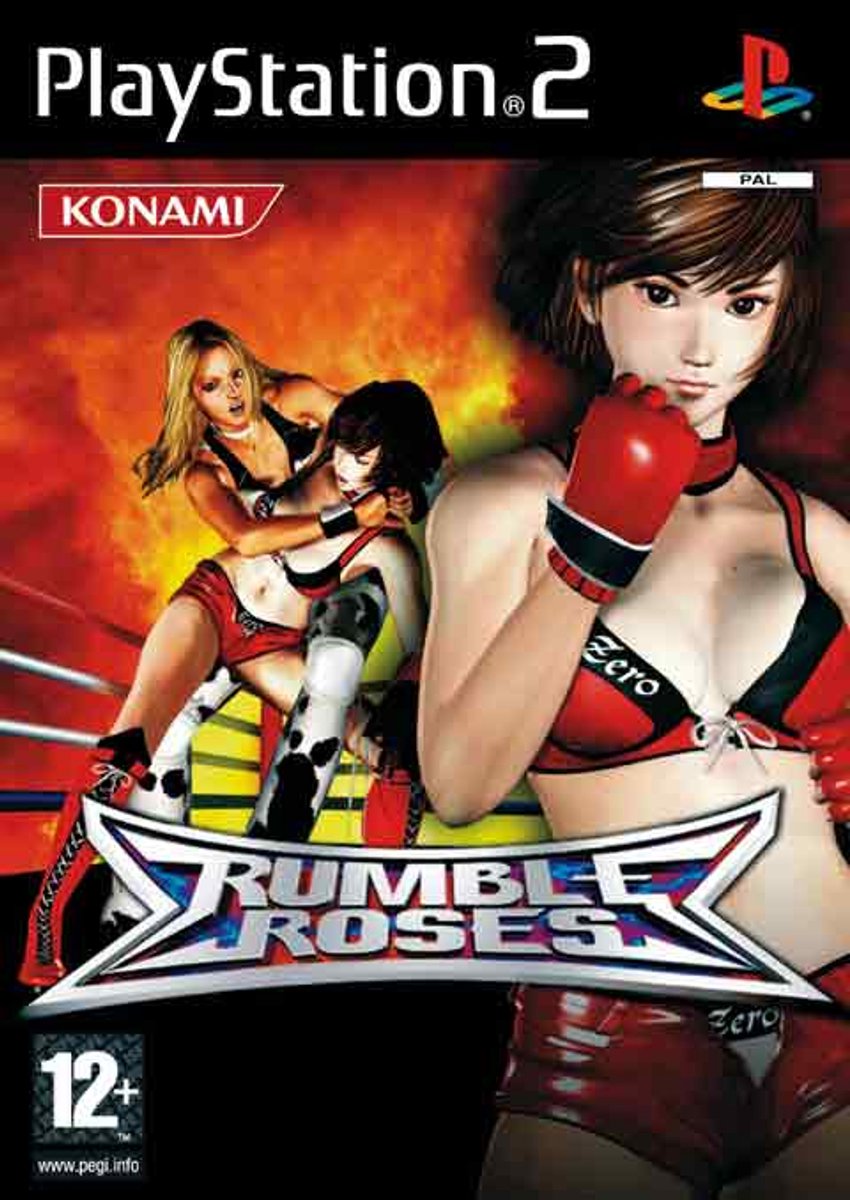 Rumble Of The Roses