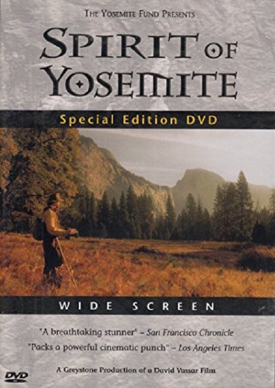 Spirit of Yosemite. Special Edition Dvd. [DVD] [2008] IMPORT