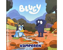 Bluey - Kamperen