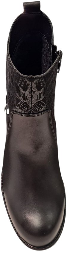 ZADIG ET VOLTAIRE, Mini sac bandoulière  BOXY  en cuir façon