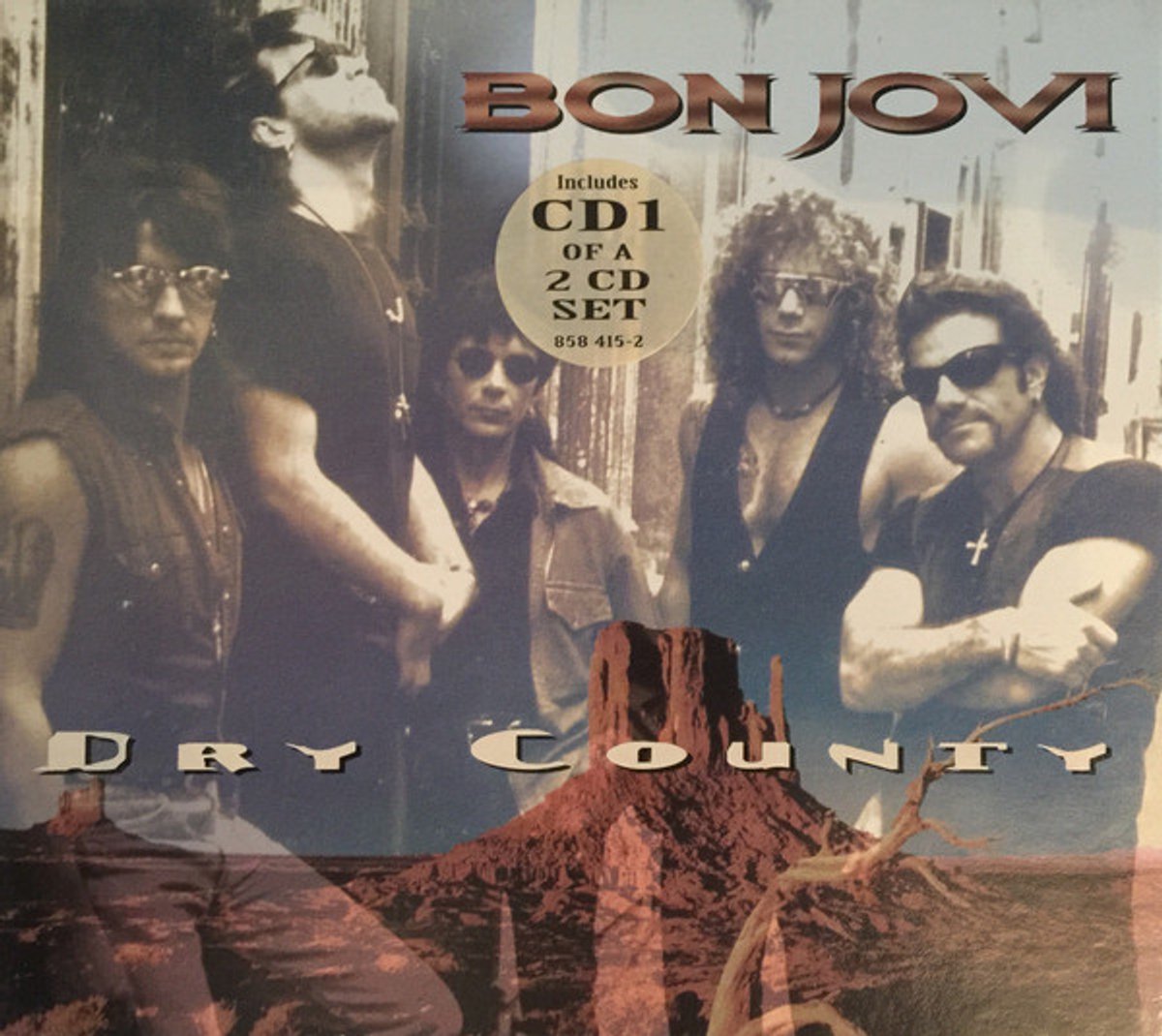 Bon Jovi – Dry County