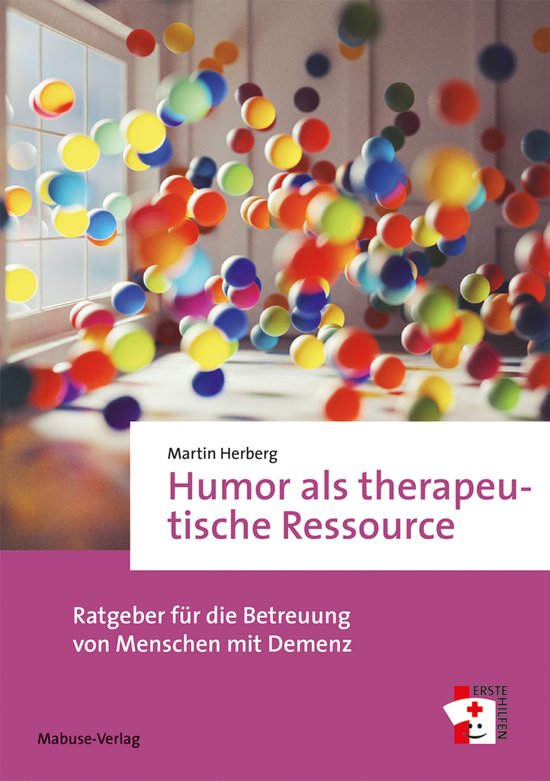 Erste Hilfen 20 - Humor als therapeutische Ressource - cover
