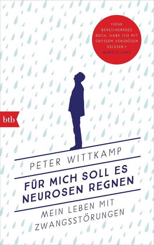 Für mich soll es Neurosen regnen - cover