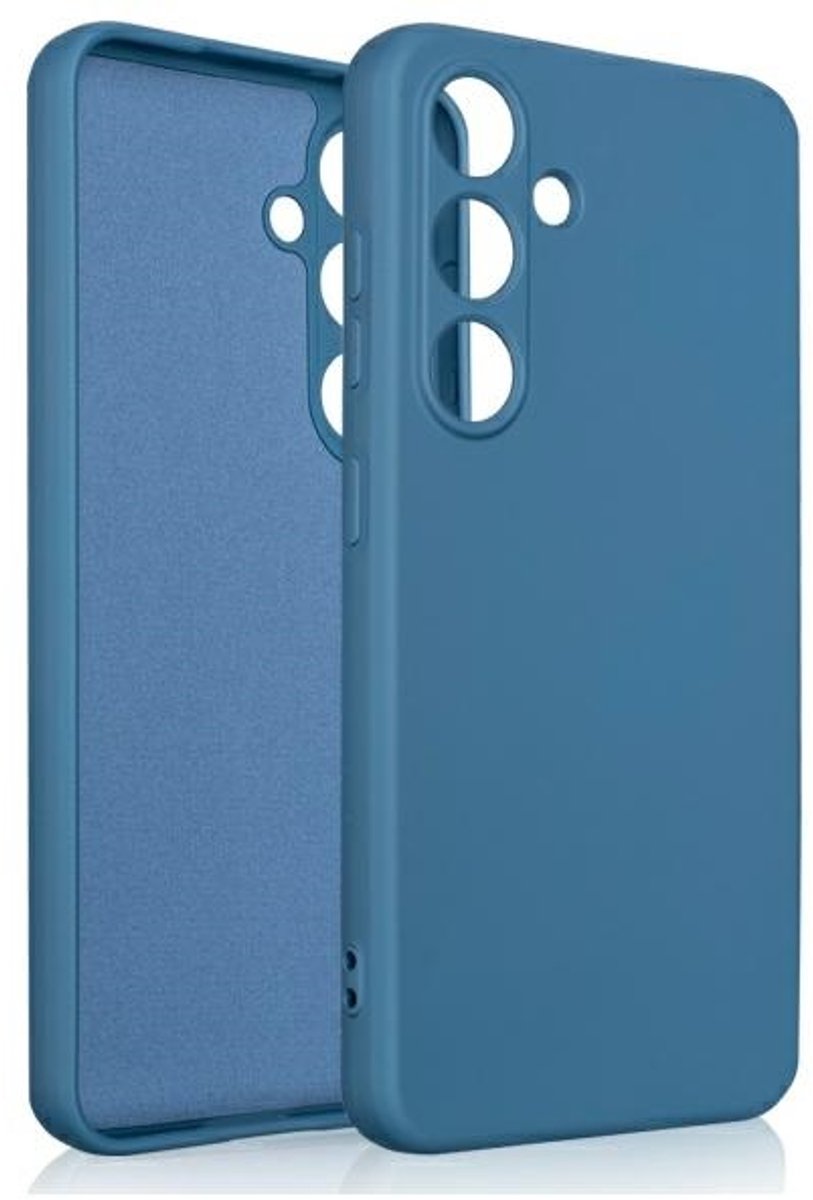 Beline Hoesje Voor Samsung S25 Siliconen Van Hoge Duurzaamheid En Grip