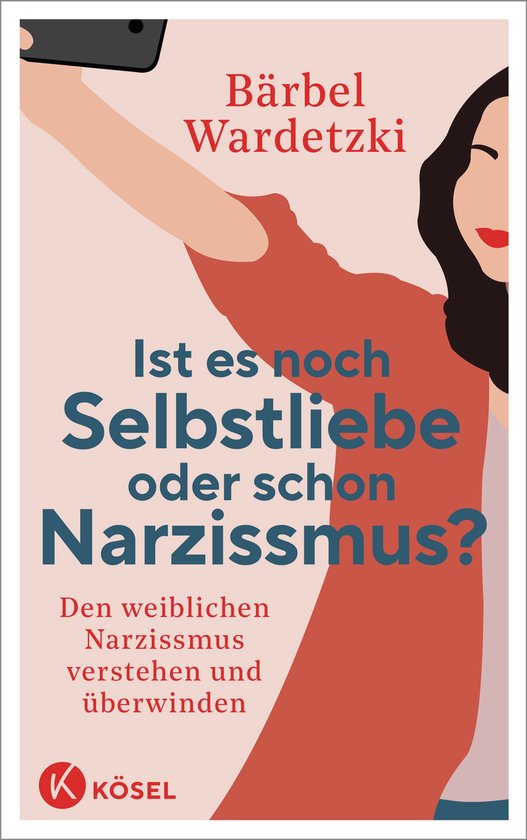 Ist es noch Selbstliebe oder schon Narzissmus? - cover