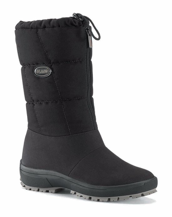 Olang Cindy Snow Boots Adultes - Nero - Noir