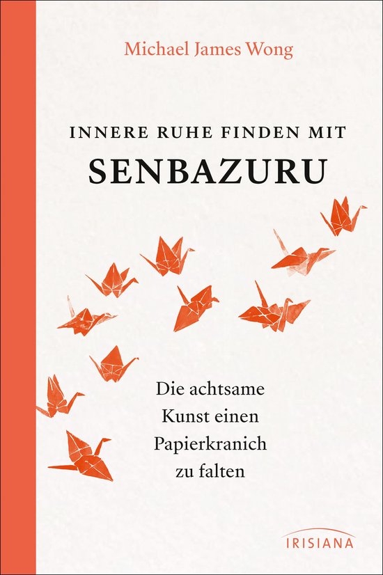 Innere Ruhe finden mit Senbazuru - cover