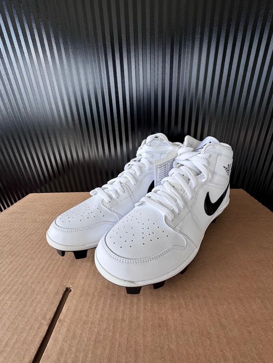 Nike Jordan Retro Hoog Voetbalschoenen Unieke Sample! Heren