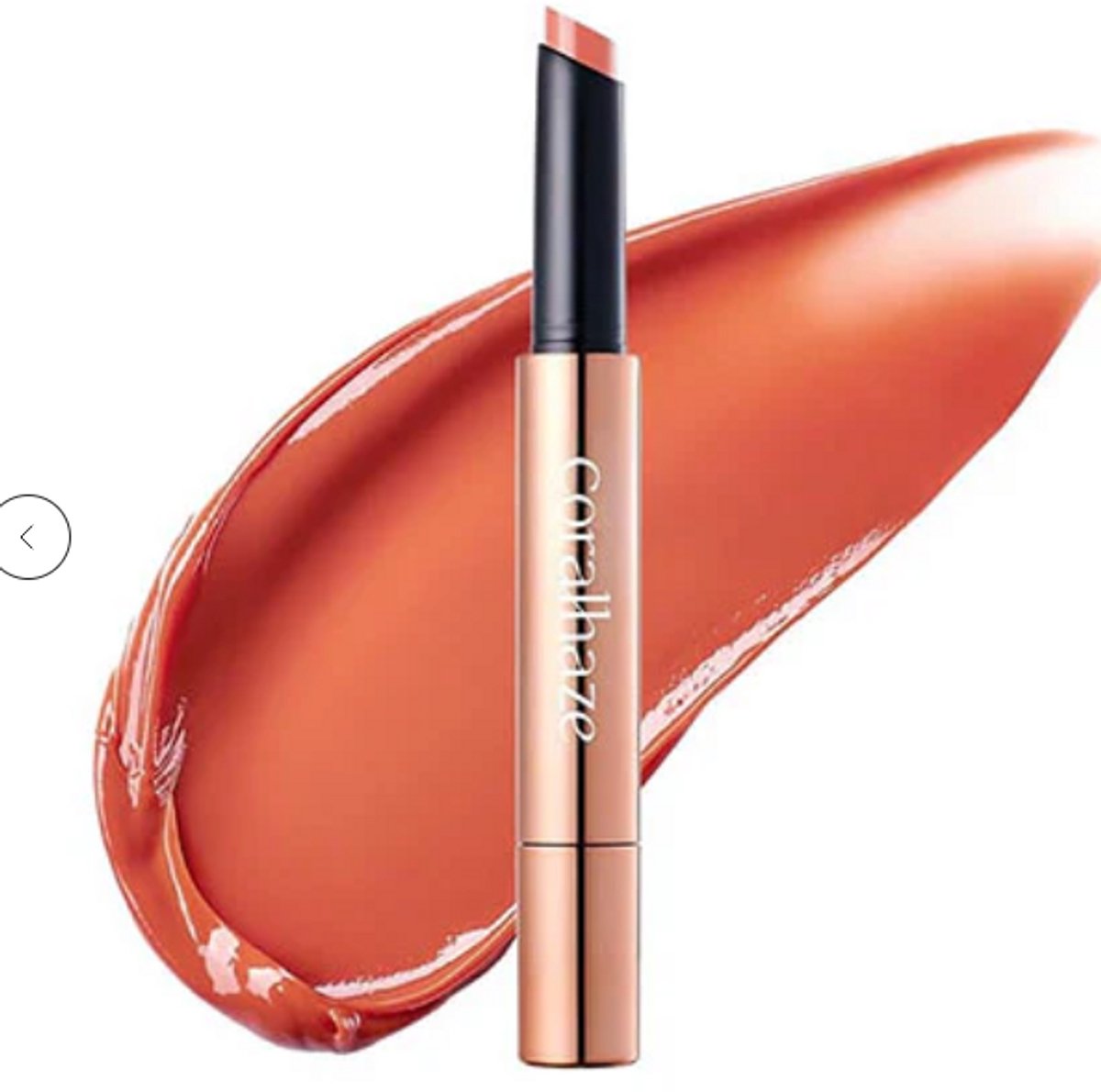 Coralhaze Volumizing Lip Fondue - 07 - Humble - Korean Cosmetics