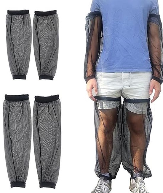 Combinaison anti-moustiques - Chapeau anti-moustiques - Moustiquaire - Pliable - Réglable - Filets à insectes - Vêtements d'été légers avec filet - Vêtements anti-moustiques - Convient pour la Pêche, l'escalade, le Vélo et Agriculture