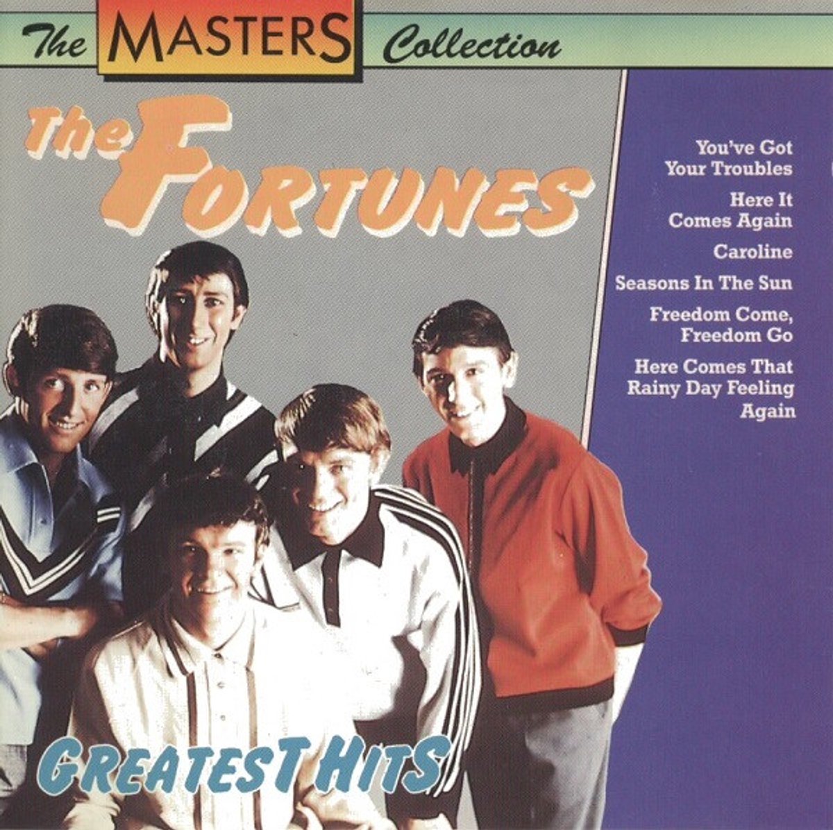 The Fortunes – Greatest Hits