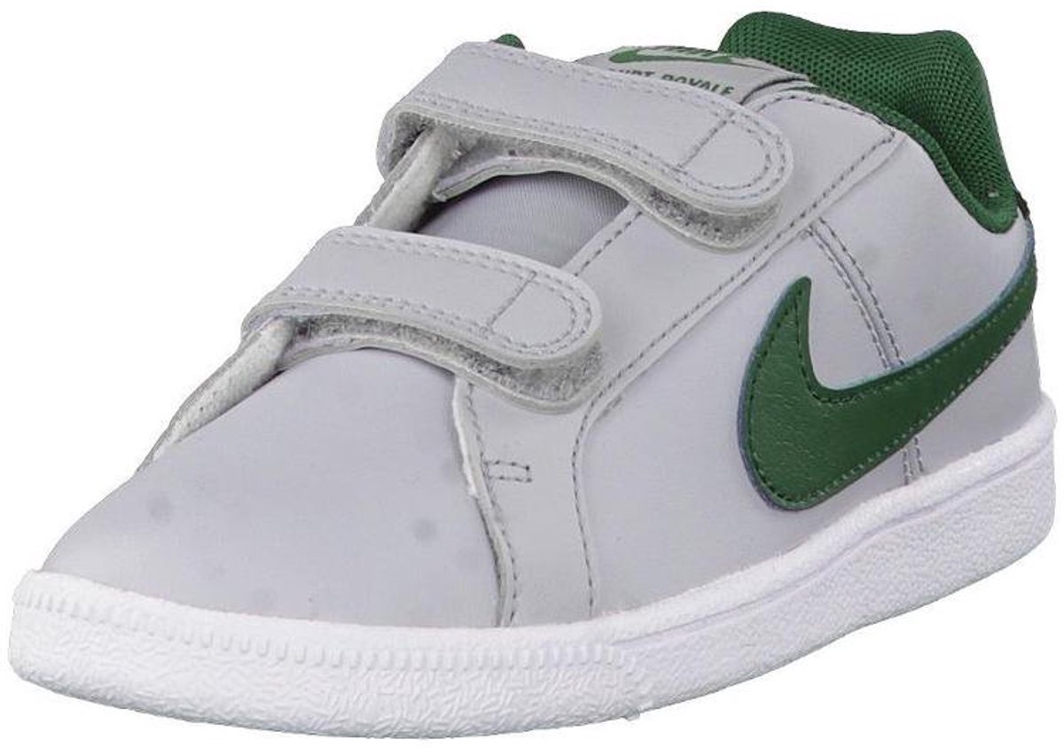 Nike Sportswear Wolf Grey/Gorge Green-White