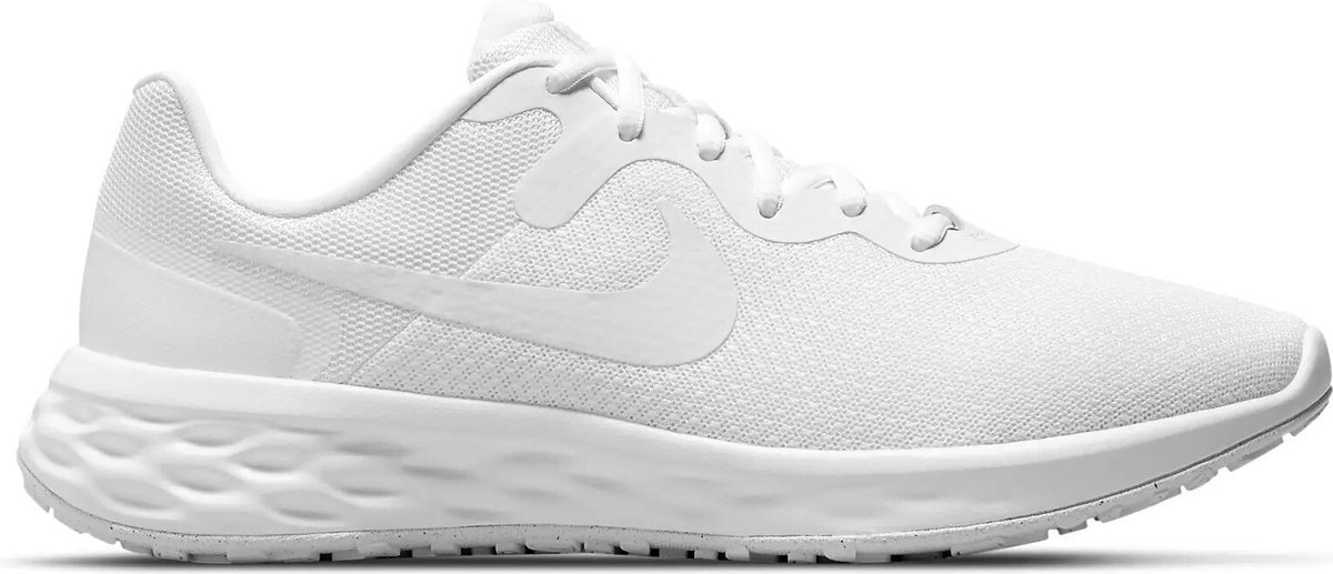 Nike Revolution 6 NN Sportschoenen Dames Wit