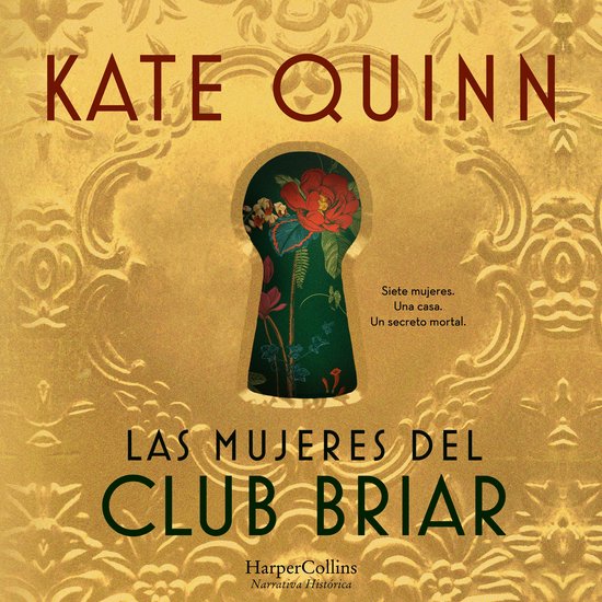 Las mujeres del Club Briar - cover
