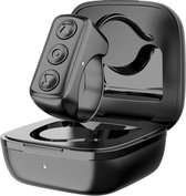 Draadloze Bluetooth-mediaknop Afstandsbediening Auto Motorfiets Fiets Stuurwiel Muziek Afstandsbediening Voor Telefoon Tablet