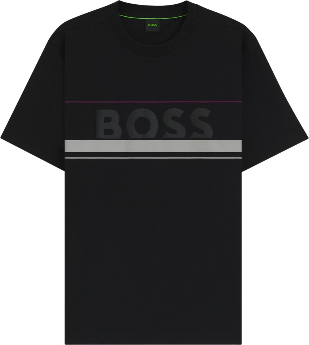 BOSS Tee Iconic Zone
