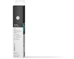 Cricut Smart Iron-On Joy Xtra 24,1x61cm (Black)