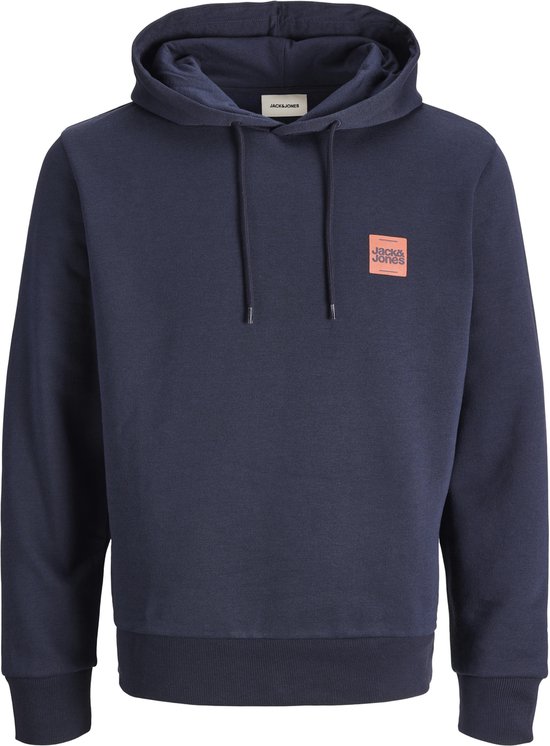 Pull Jack & Jones Jjbrandy Sweat Capuche 12279261 Sky Captain Homme Taille - L