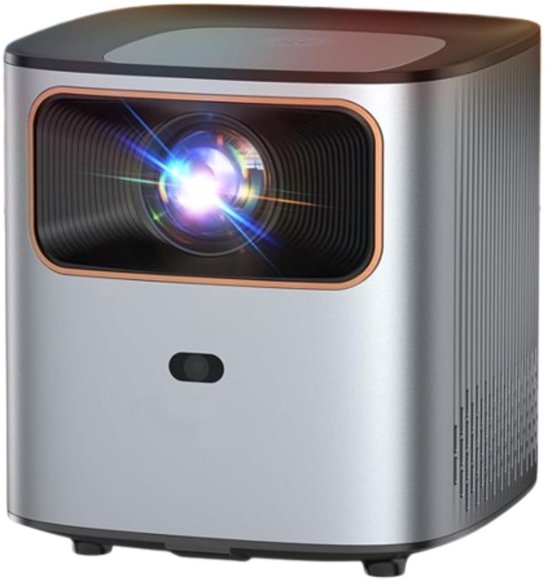 DailySupplies® Mini Beamer - Projector met Wifi - Bluetooth