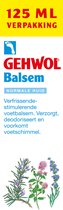 Gehwol Voetbalsem voor de normale Huid - Voetverzorging – voetcreme 125ml