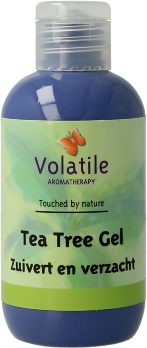 Goedkoopste Volatile Tea tree gel 100 Milliliter