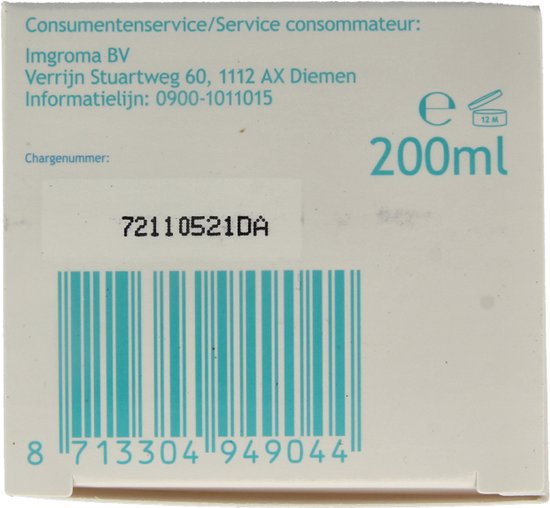 Vision Aftersun Lotion - Aftersun voor lichaam en gezicht - 180 ml