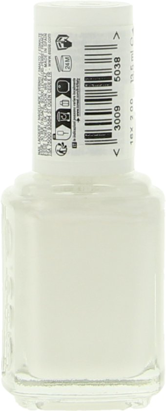 essie® - original - 1 blanc - wit - glanzende nagellak - 13,5 ml