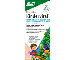 Floradix Kindervital