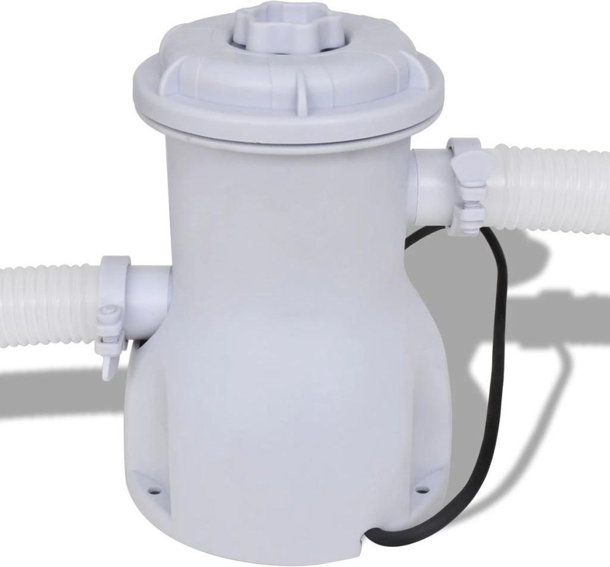 vidaXL - Zwembadfilterpomp - 300 - gal/u – foto 6