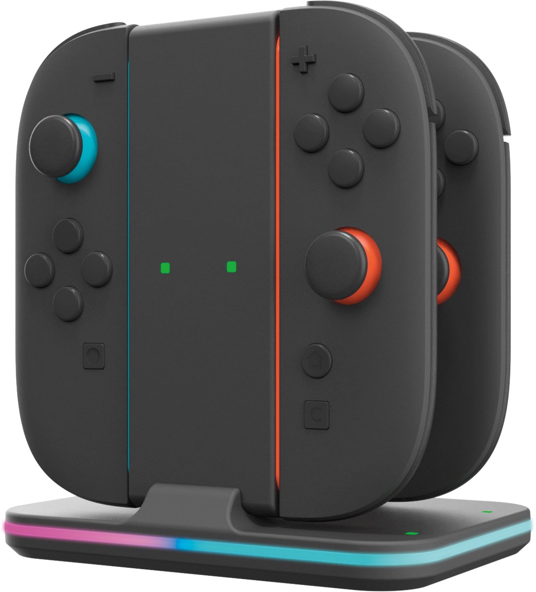 Nintendo Switch 2 - Quadpro oplaadstation voor 4 Nintendo Switch™2 Joy-con™