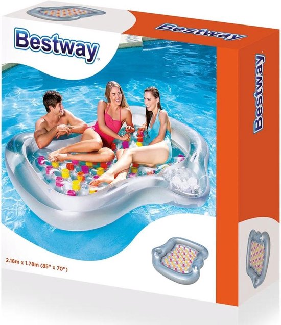 Bestway Lounge drijvend 43045