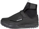 Endura Clipless Pedal Mt500 Burner Mtb-schoenen Zwart EU 42 Man