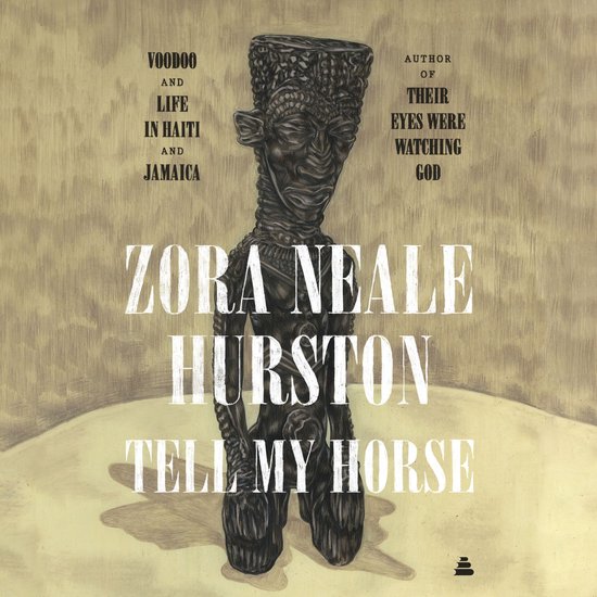 Tell My Horse - cover