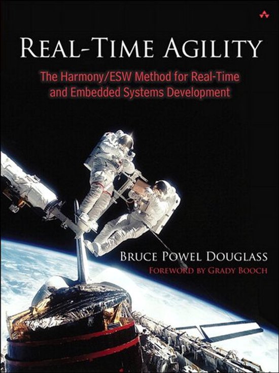 Real-Time Agility - cover