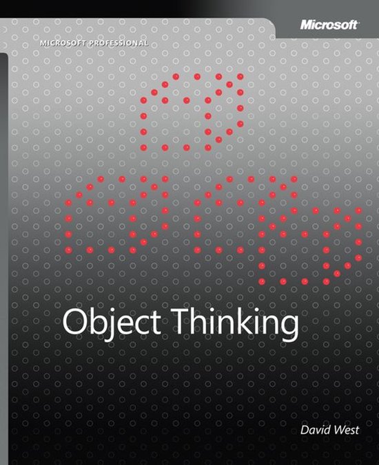 Object Thinking - cover