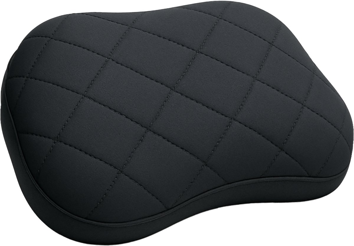 AeroRest opblaasbaar hoofdkussen | Ergonomisch reiskussen | Ultiem comfort voor onderweg | In handig draagtasje