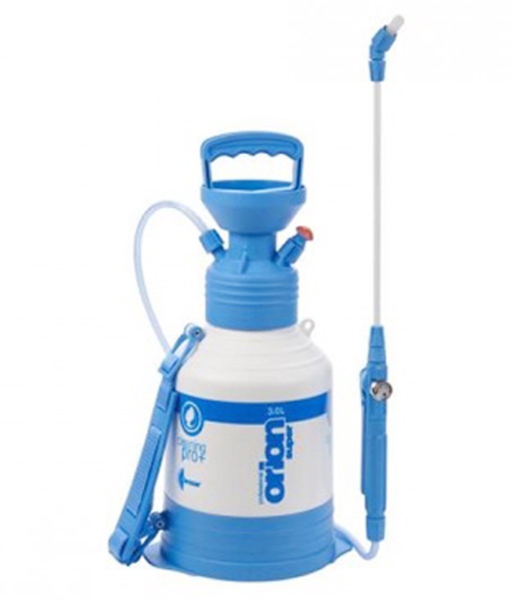 KWAZAR ORION PRO 3 LITER PROFESSIONAL PRESSURE PUMP SPRAYER