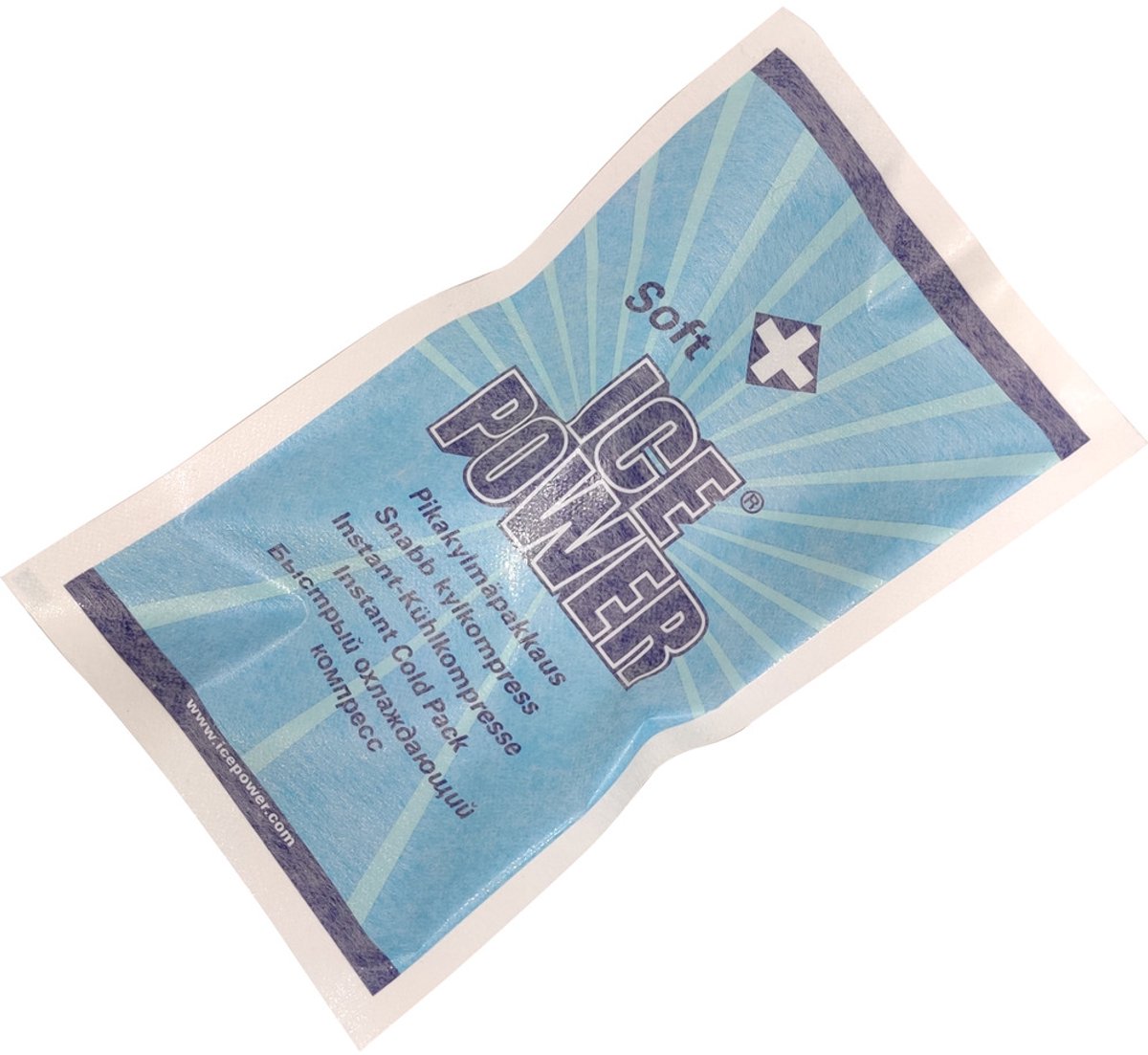 Goedkoopste Ice Power Instant ColdPack Soft