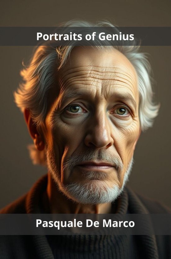 Portraits of Genius