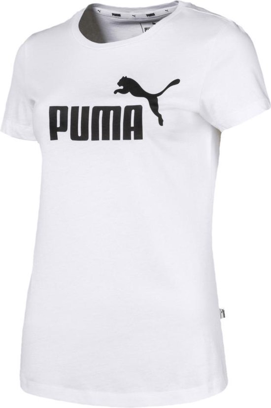 PUMA Essential Logo Dames T-shirt