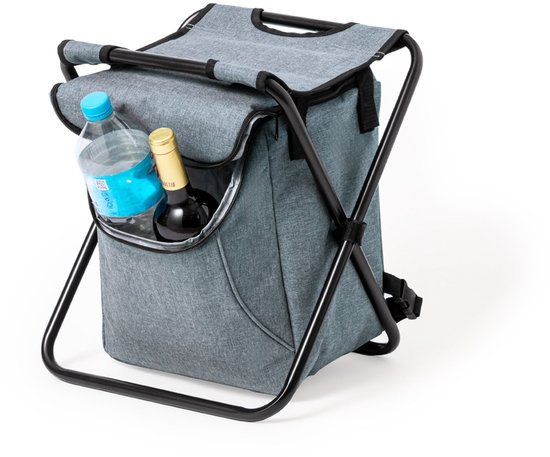 Draagbare koeltas rugzak - festival camping gear