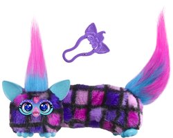 Hasbro Furby Furblets Dj Co-dazz Knuffelbeer Roze Kinderen