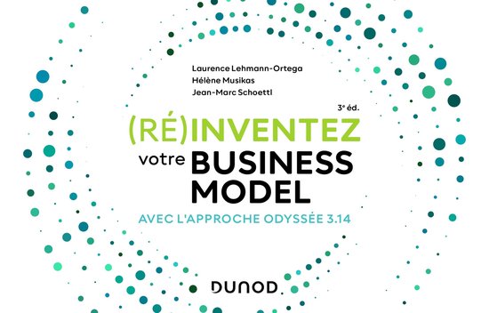 (Ré)inventez votre Business Model - 3e éd. - cover
